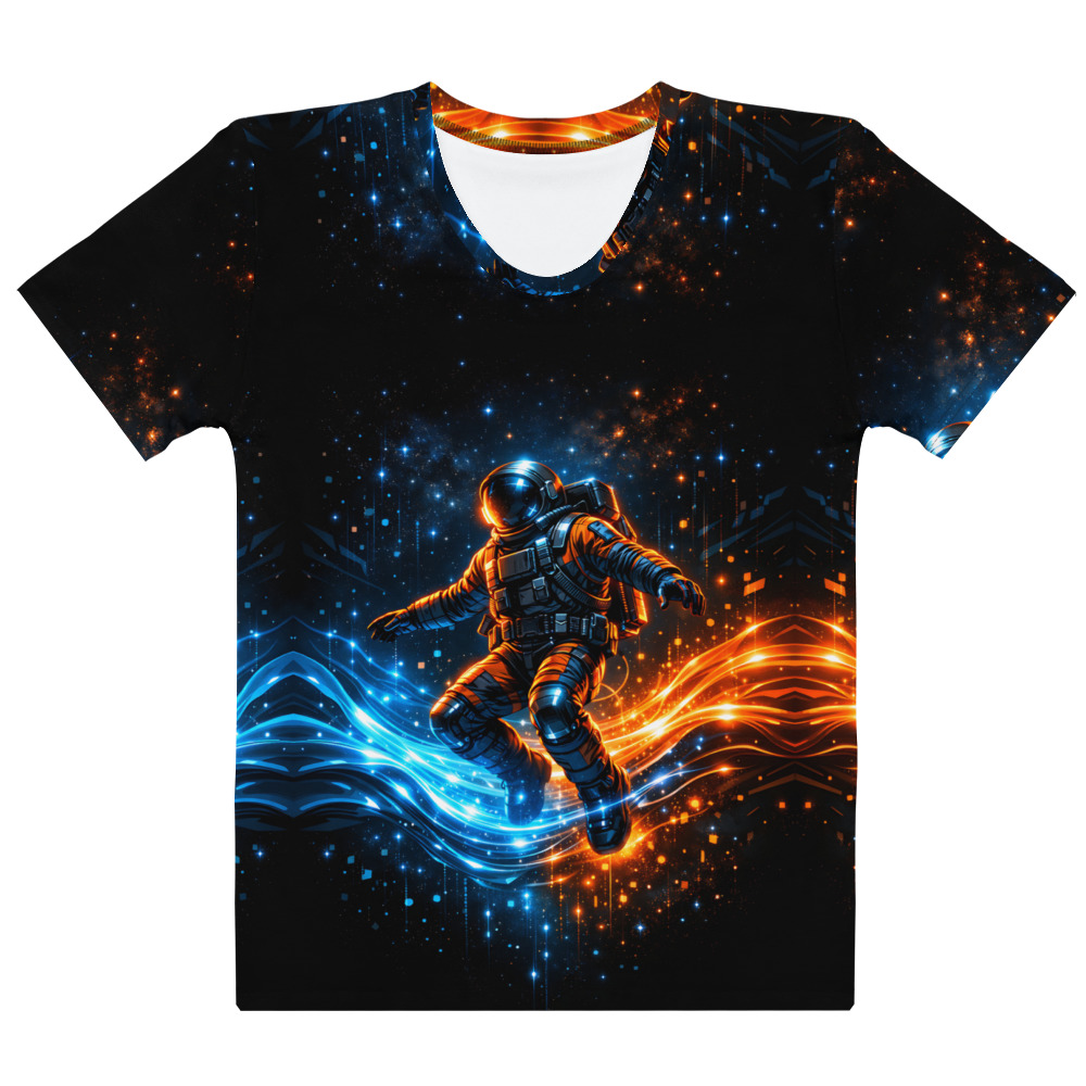 women's astronaut t shirt women's astronaut t shirt