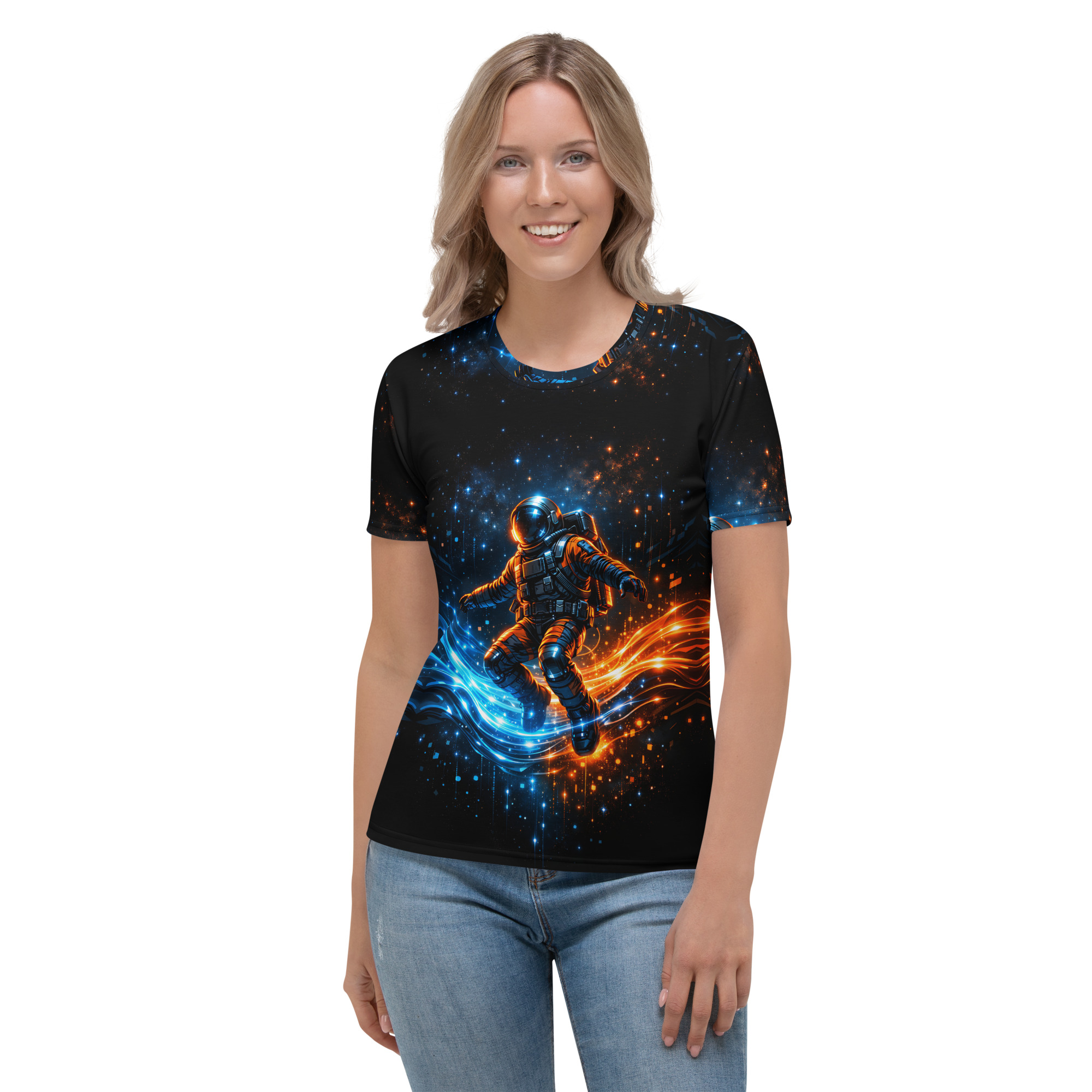 women's astronaut t shirt women's astronaut t shirt