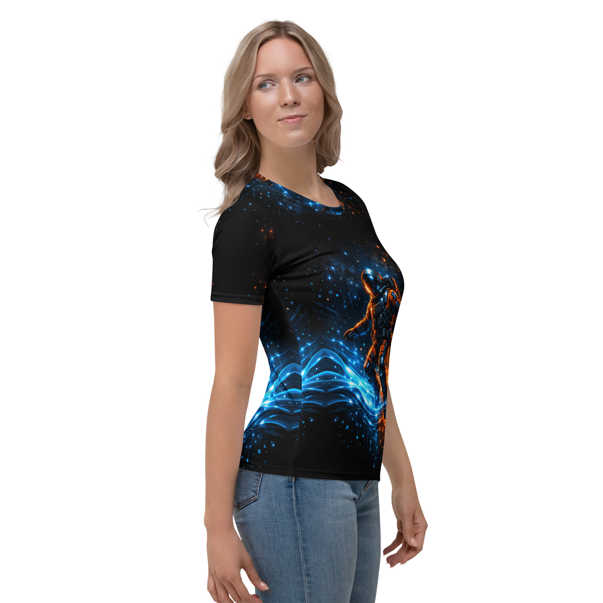 women's astronaut t shirt women's astronaut t shirt