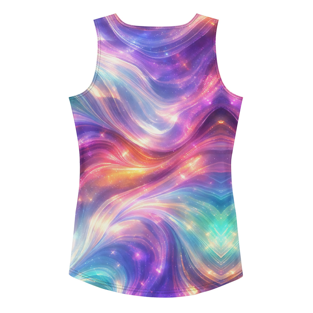 sublimation cut & sew tank top sublimation cut & sew tank top