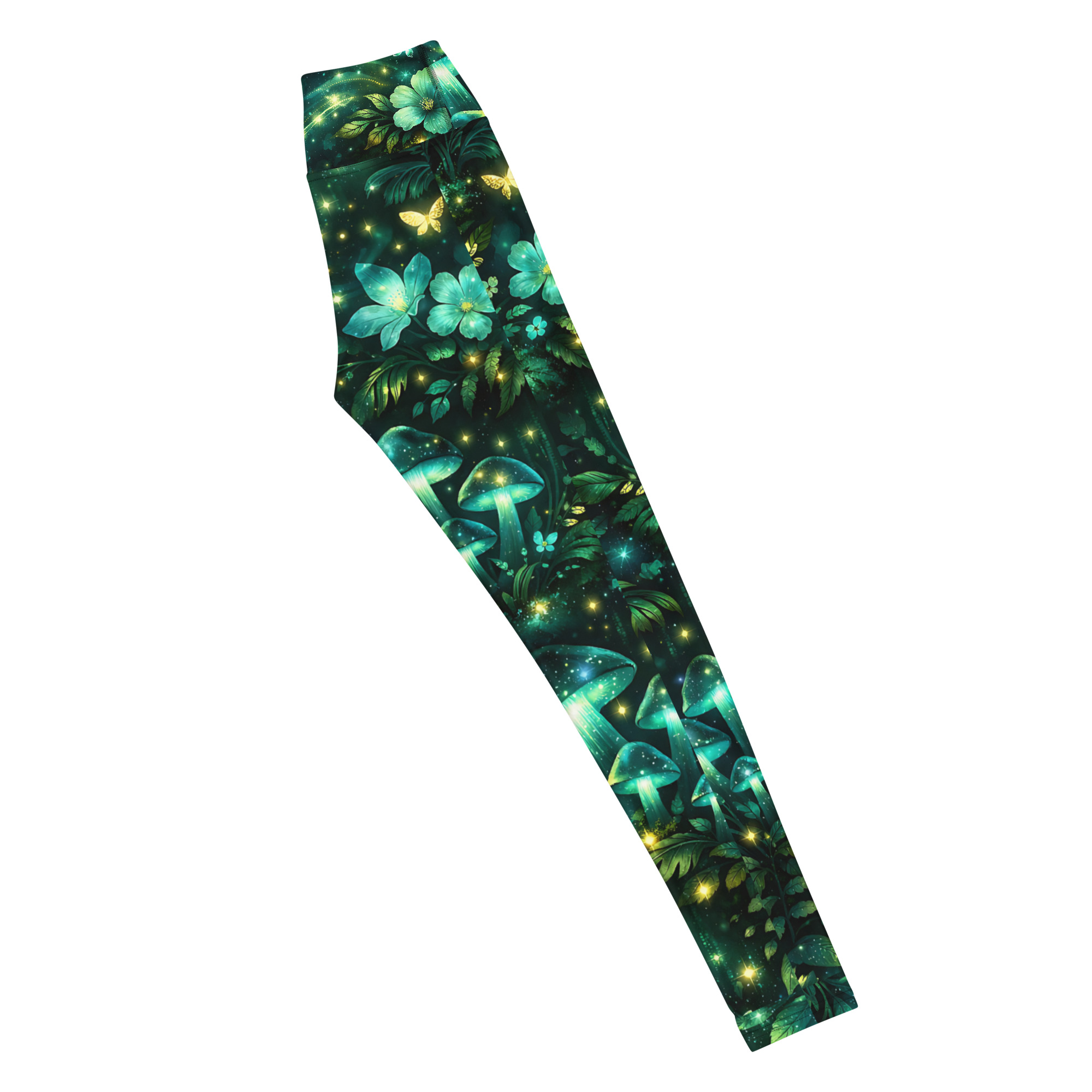 light mashroom yoga leggings light mashroom yoga leggings